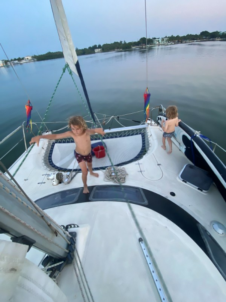 Used Sail Catamaran for sale