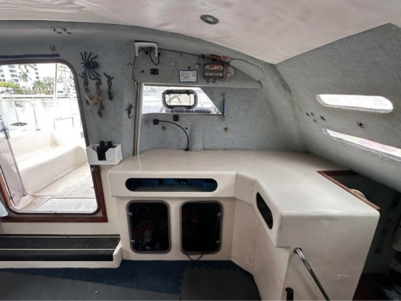 Used Sail Catamaran for sale