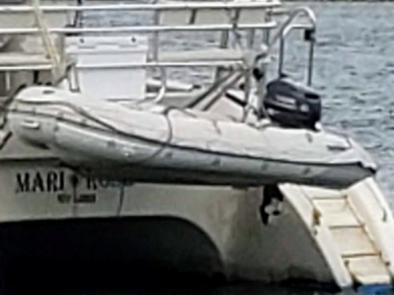 Used Sail Catamaran for sale