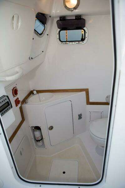 Blue Crab 25ft Hunt Yachts Yacht For Sale