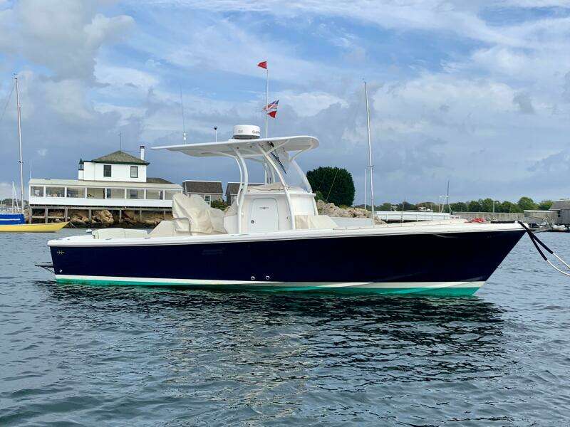 Blue Crab 25ft Hunt Yachts Yacht For Sale