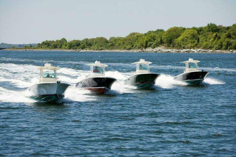 Blue Crab 25ft Hunt Yachts Yacht For Sale