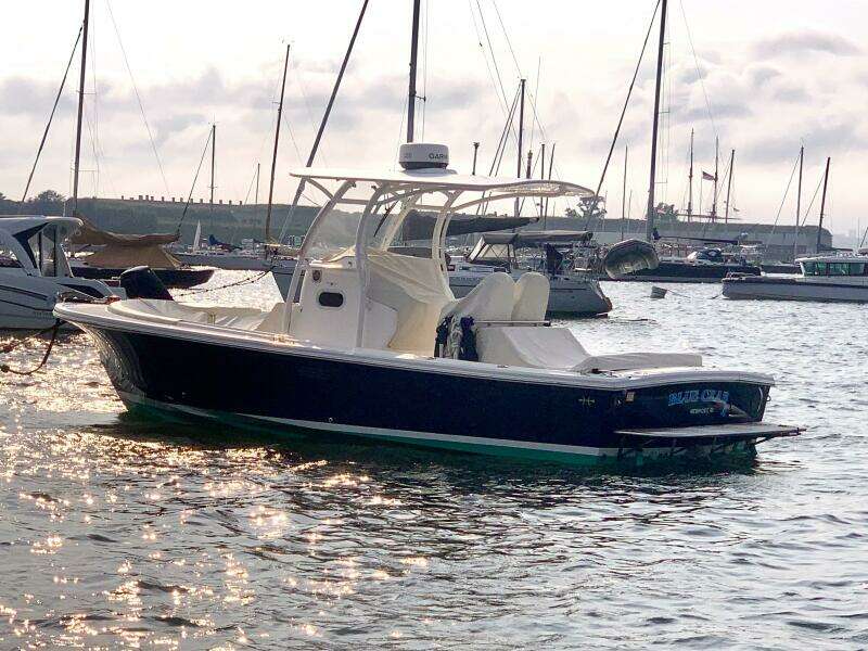 Blue Crab 25ft Hunt Yachts Yacht For Sale