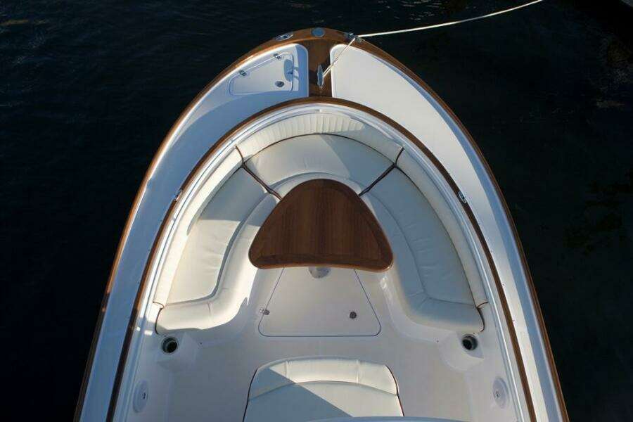 Blue Crab 25ft Hunt Yachts Yacht For Sale