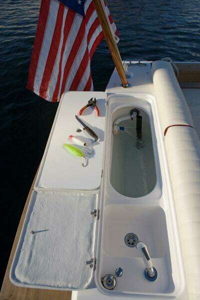 Blue Crab 25ft Hunt Yachts Yacht For Sale