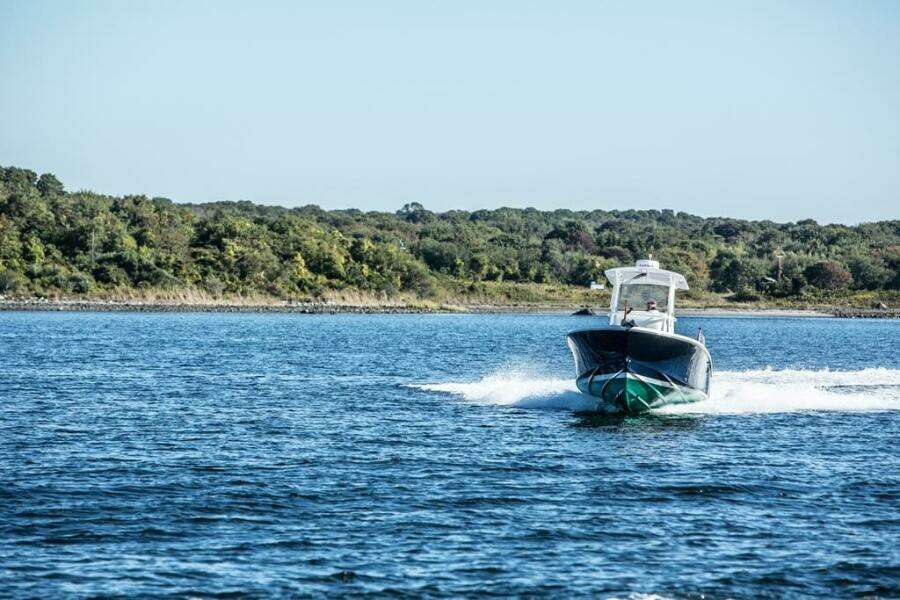 Blue Crab 25ft Hunt Yachts Yacht For Sale
