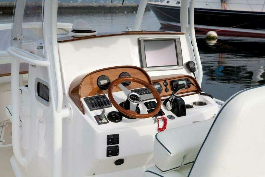 Blue Crab 25ft Hunt Yachts Yacht For Sale