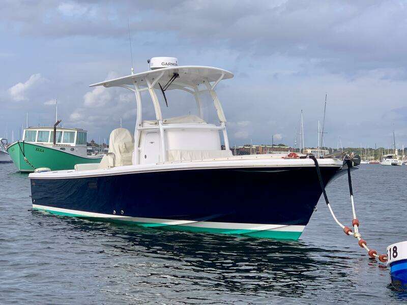 Blue Crab 25ft Hunt Yachts Yacht For Sale