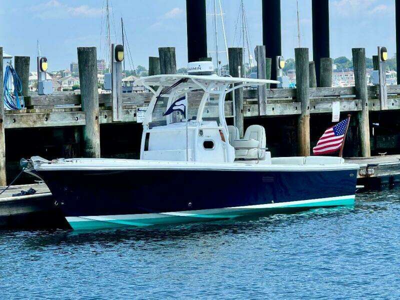 Blue Crab 25ft Hunt Yachts Yacht For Sale