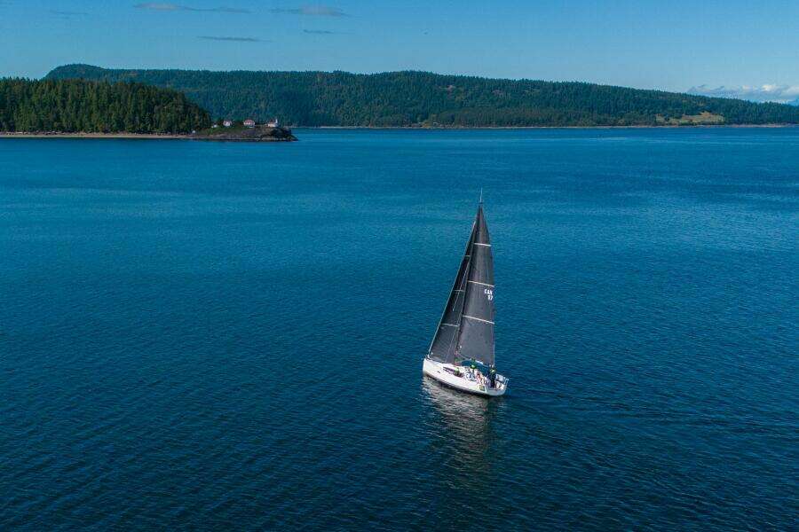 36ft J Boats Yacht For Sale