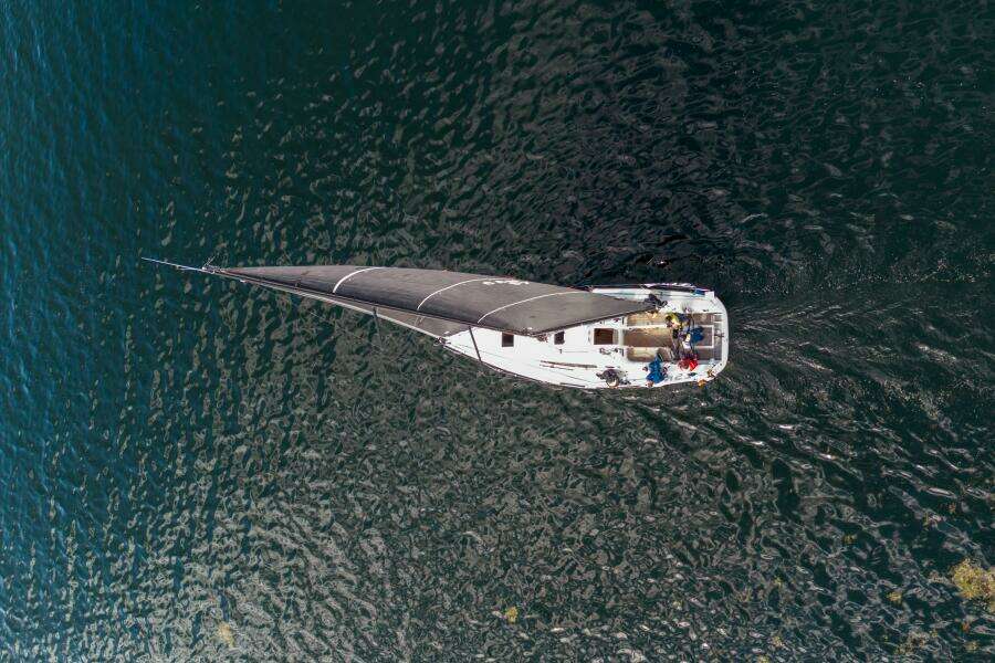 36ft J Boats Yacht For Sale