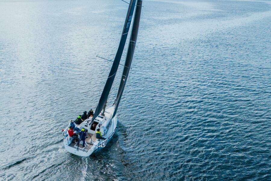 36ft J Boats Yacht For Sale