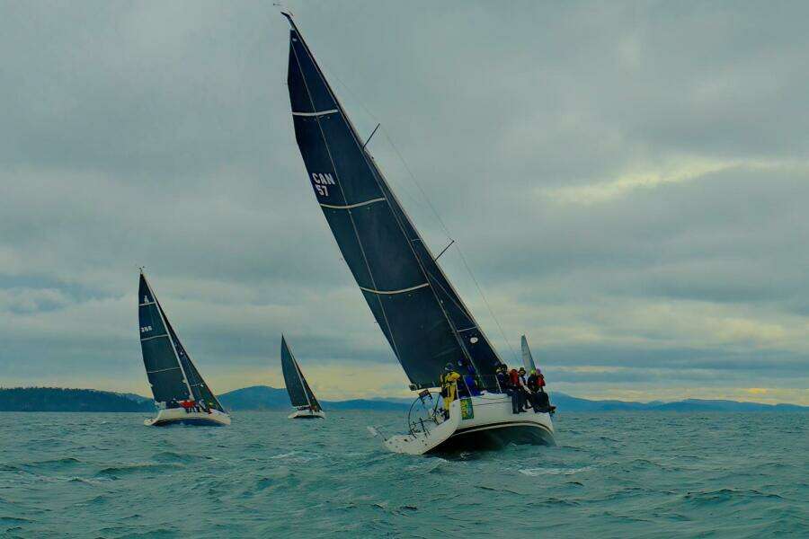 36ft J Boats Yacht For Sale