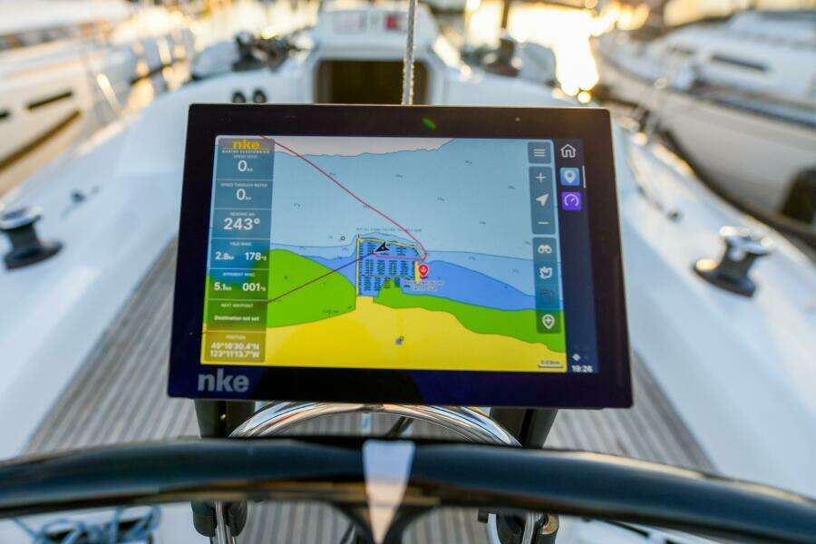 36ft J Boats Yacht For Sale