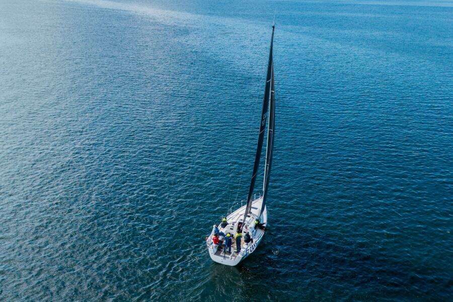 36ft J Boats Yacht For Sale