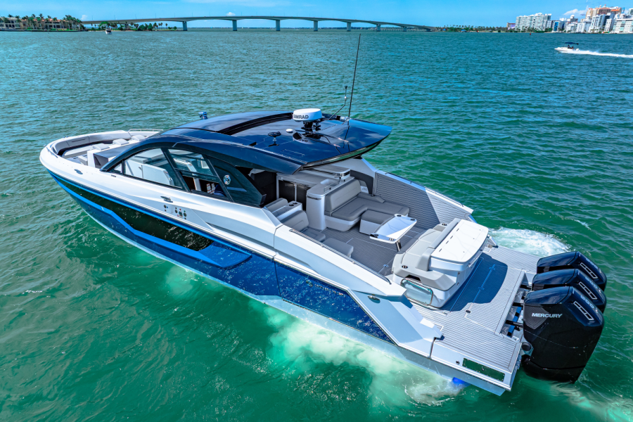 50ft Cruisers Yachts Yacht For Sale
