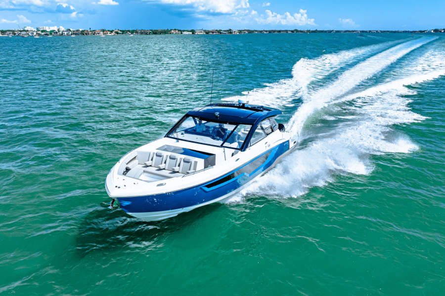 50ft Cruisers Yachts Yacht For Sale