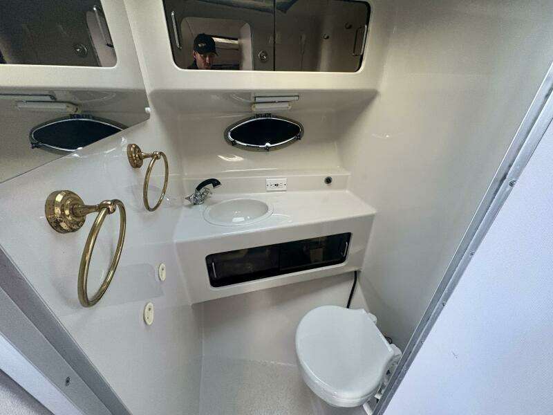 Humble Spirits 30ft Chaparral Yacht For Sale