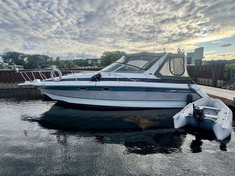 Humble Spirits 30ft Chaparral Yacht For Sale