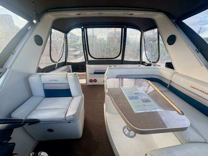 Humble Spirits 30ft Chaparral Yacht For Sale