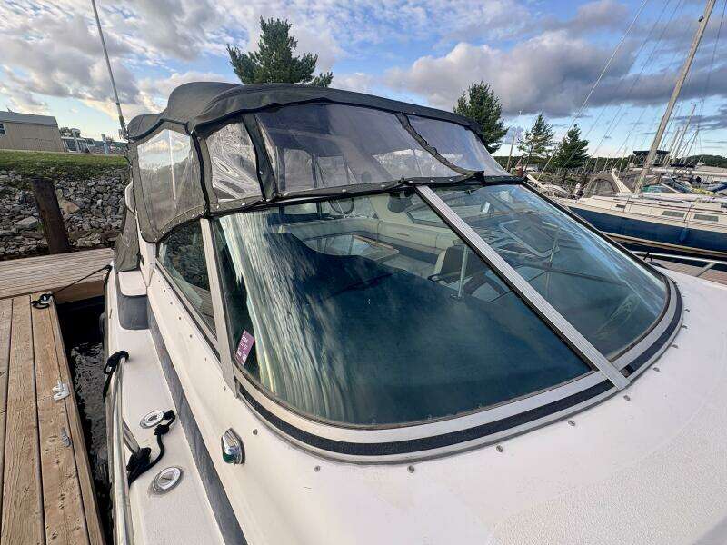 Humble Spirits 30ft Chaparral Yacht For Sale