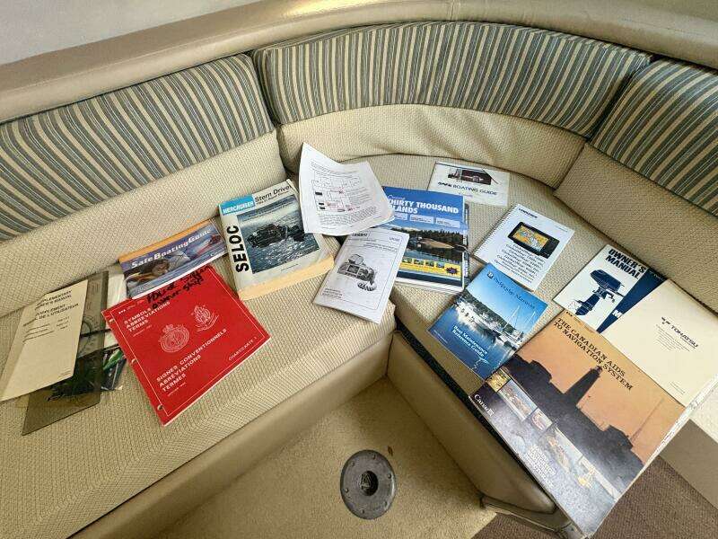 Humble Spirits 30ft Chaparral Yacht For Sale