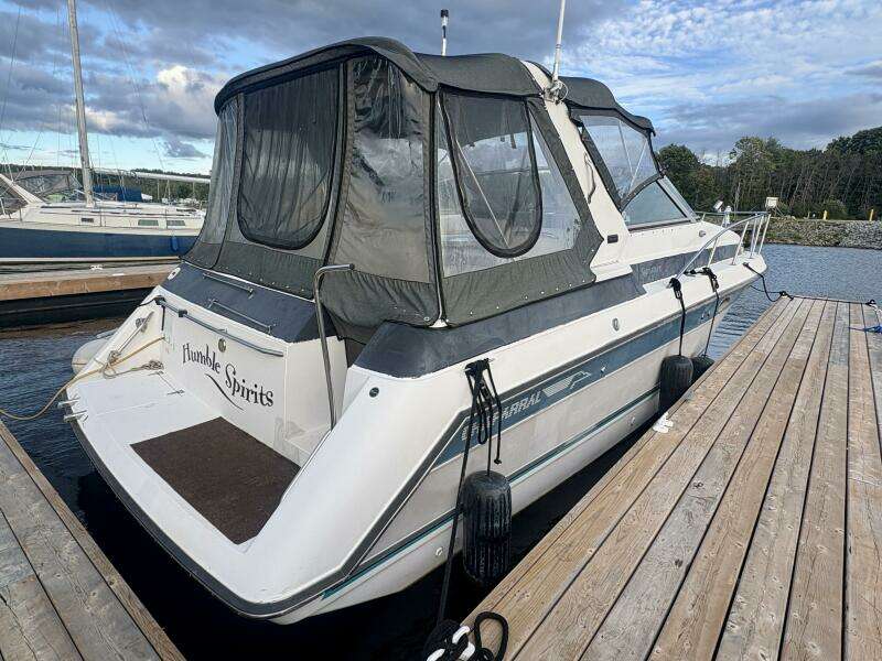 Humble Spirits 30ft Chaparral Yacht For Sale
