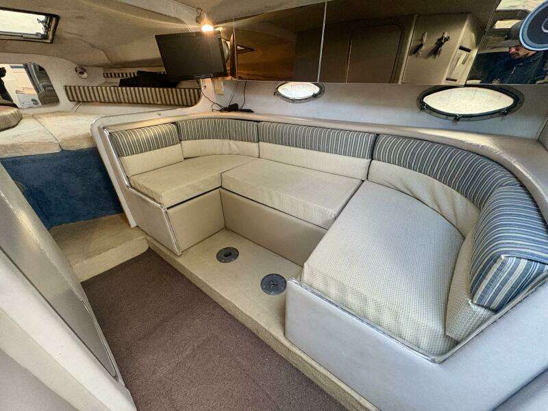 Humble Spirits 30ft Chaparral Yacht For Sale