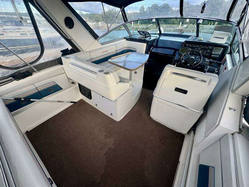 Humble Spirits 30ft Chaparral Yacht For Sale