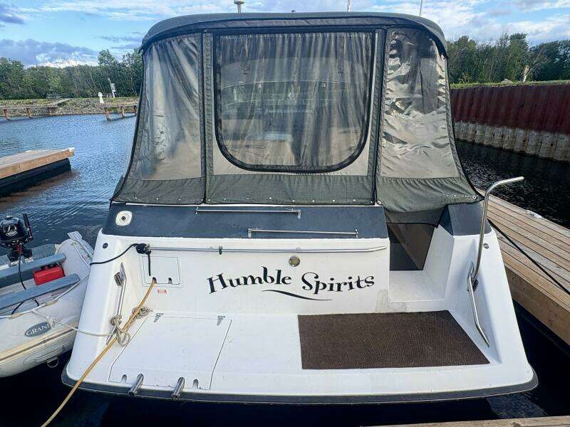 Humble Spirits 30ft Chaparral Yacht For Sale