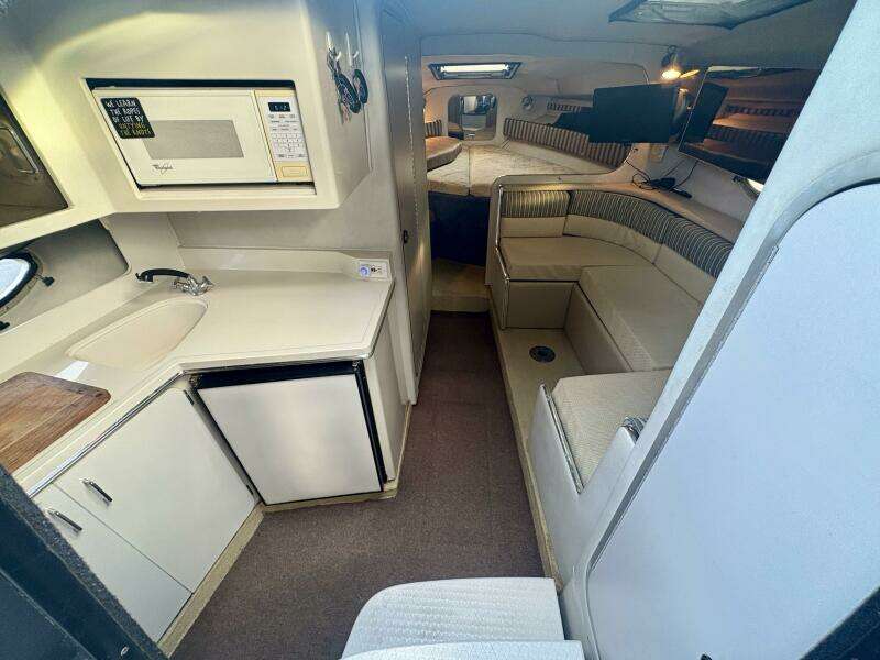 Humble Spirits 30ft Chaparral Yacht For Sale