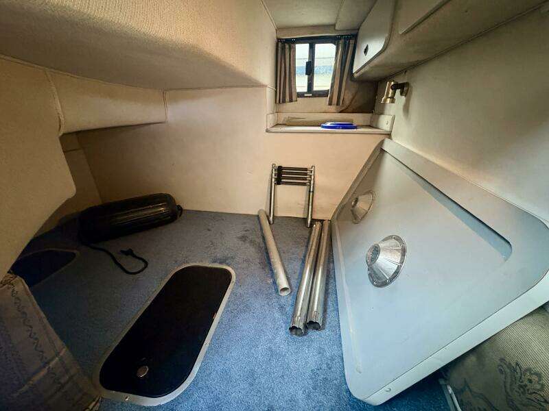 Humble Spirits 30ft Chaparral Yacht For Sale