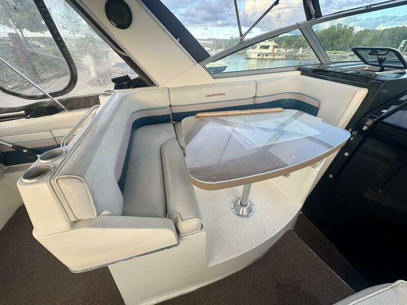 Humble Spirits 30ft Chaparral Yacht For Sale