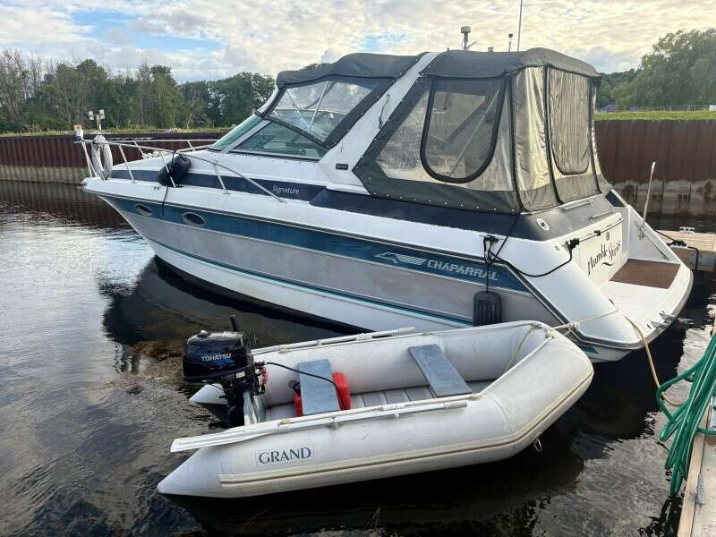 Humble Spirits 30ft Chaparral Yacht For Sale