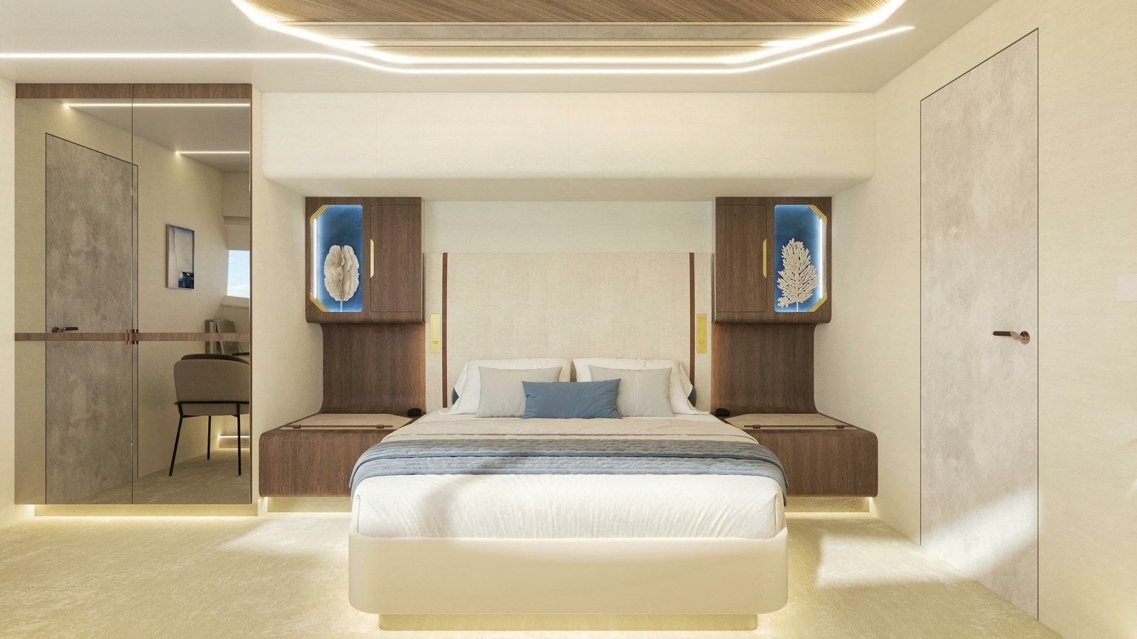 LANIAKEA 87ft Latitude Yachts Yacht For Sale