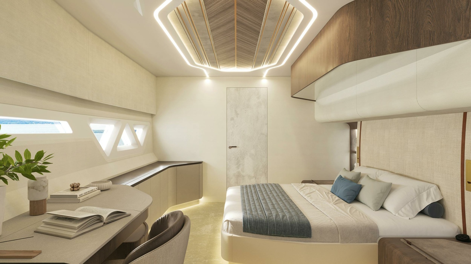 LANIAKEA 87ft Latitude Yachts Yacht For Sale