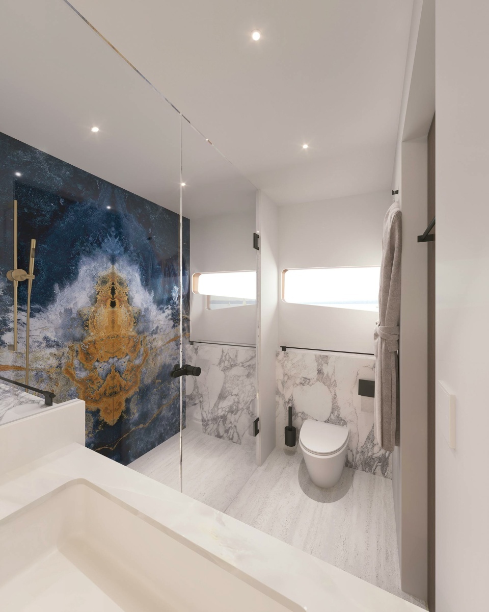 LANIAKEA 87ft Latitude Yachts Yacht For Sale