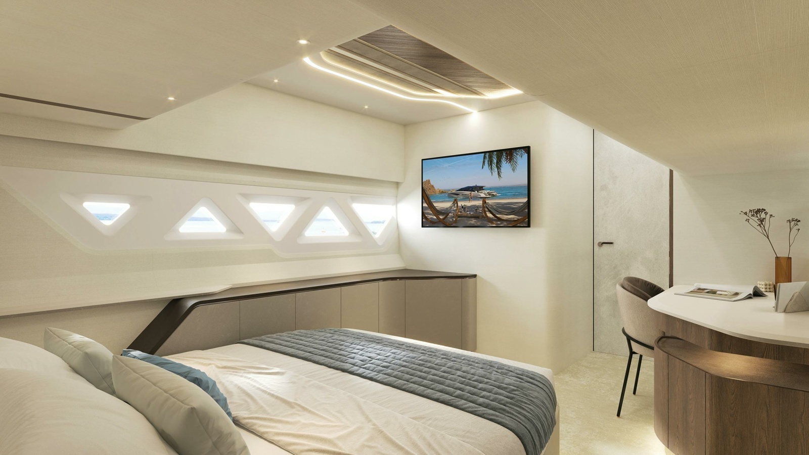 LANIAKEA 87ft Latitude Yachts Yacht For Sale