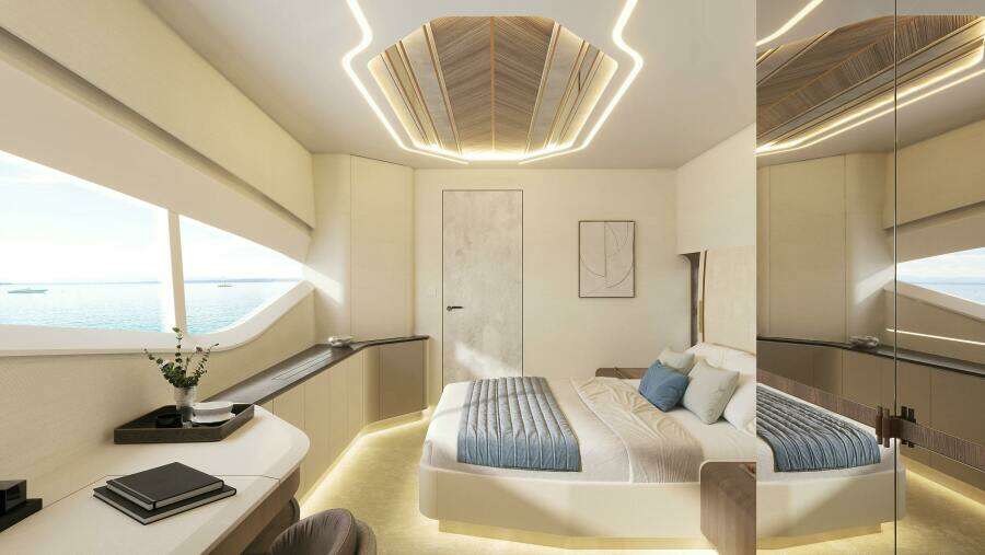 LANIAKEA 87ft Latitude Yachts Yacht For Sale