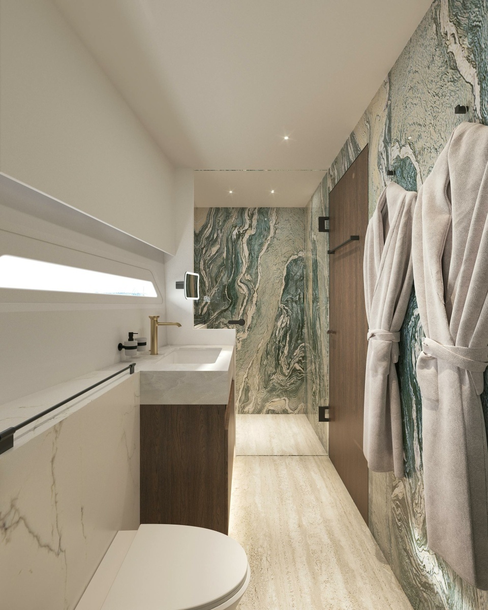 LANIAKEA 87ft Latitude Yachts Yacht For Sale