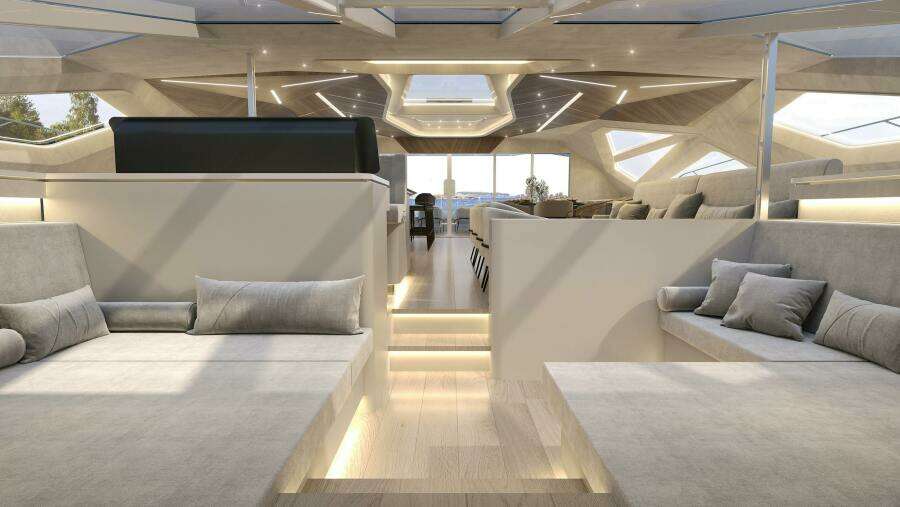 LANIAKEA 87ft Latitude Yachts Yacht For Sale