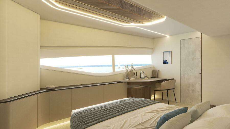 LANIAKEA 87ft Latitude Yachts Yacht For Sale