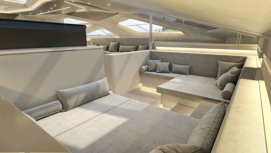 LANIAKEA 87ft Latitude Yachts Yacht For Sale