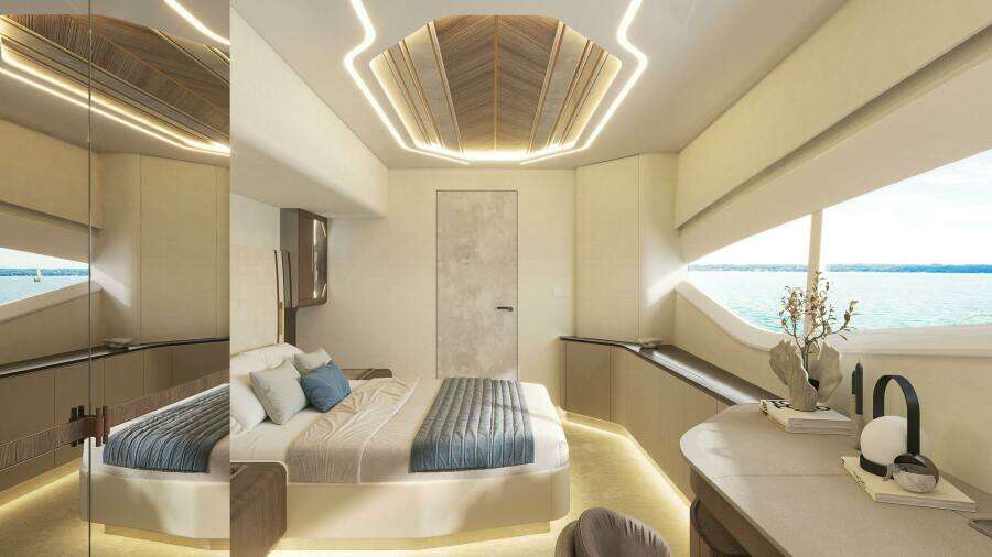 LANIAKEA 87ft Latitude Yachts Yacht For Sale