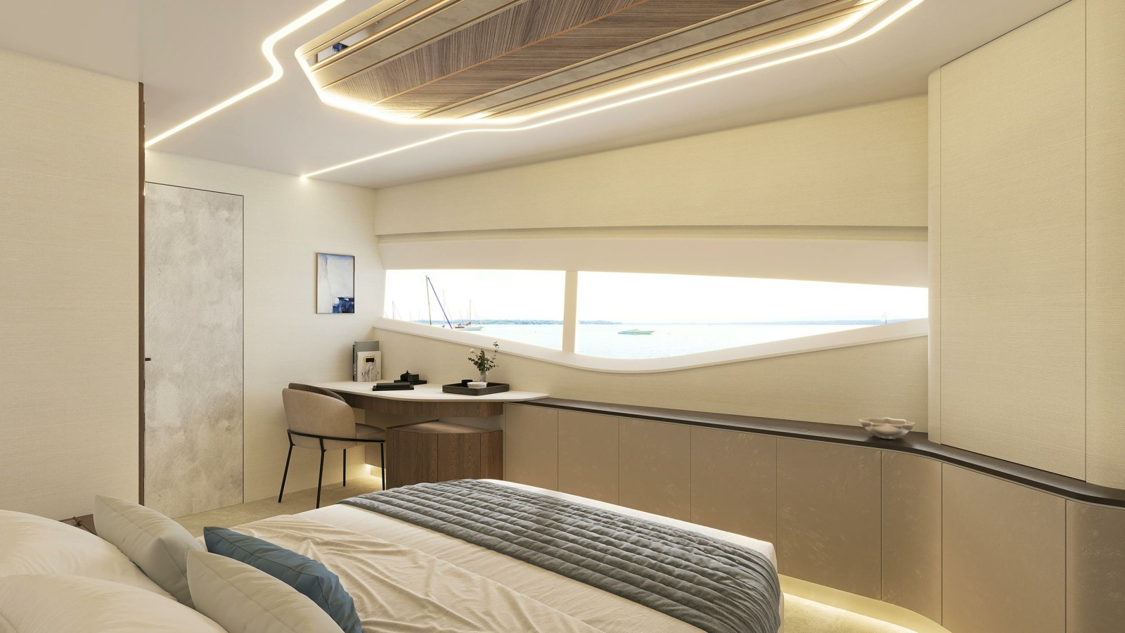 LANIAKEA 87ft Latitude Yachts Yacht For Sale