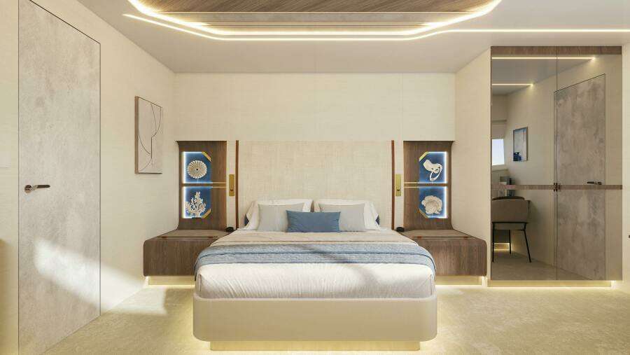 LANIAKEA 87ft Latitude Yachts Yacht For Sale