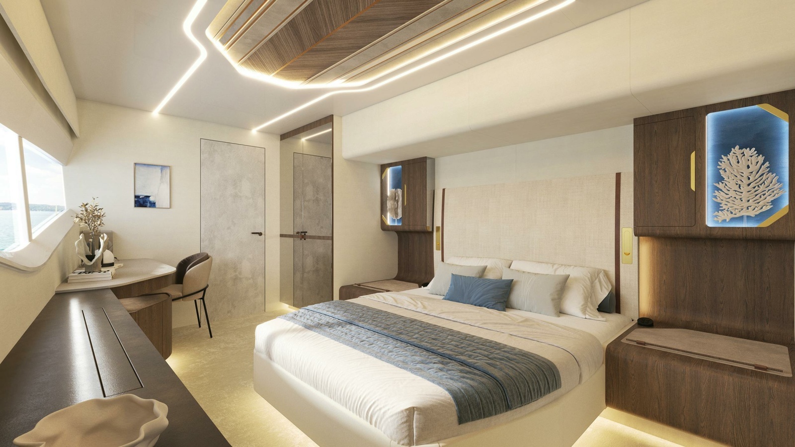 LANIAKEA 87ft Latitude Yachts Yacht For Sale