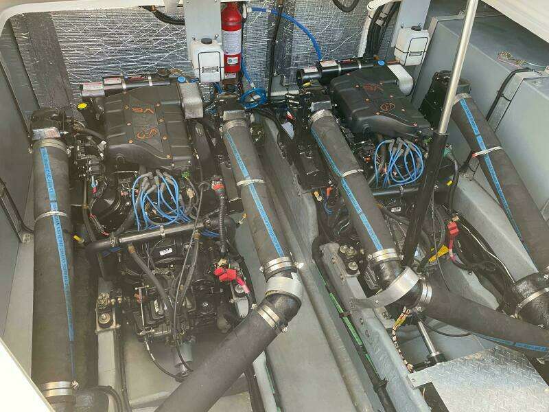 41ft Sea Ray Yacht For Sale