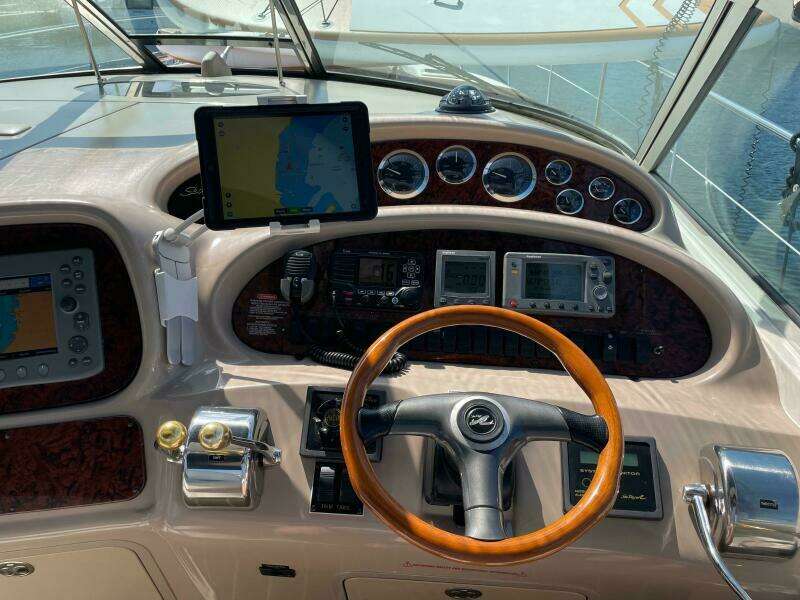 41ft Sea Ray Yacht For Sale