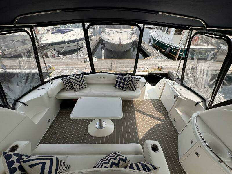 41ft Sea Ray Yacht For Sale